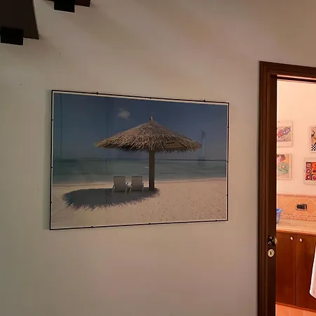 Giovina Ferienhaus Mondello